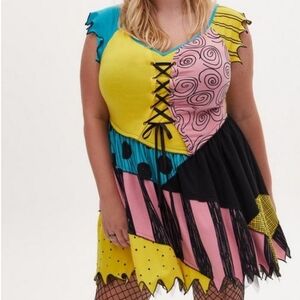 Torrid Sally Costume